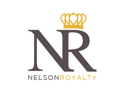 Nelson Royalty branding