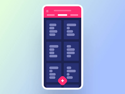 Android Navigation Menu designs, themes, templates and downloadable graphic  elements on Dribbble