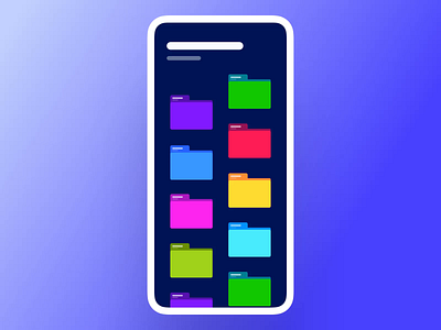 Featured image of post Simple Way to Mobile Folder List