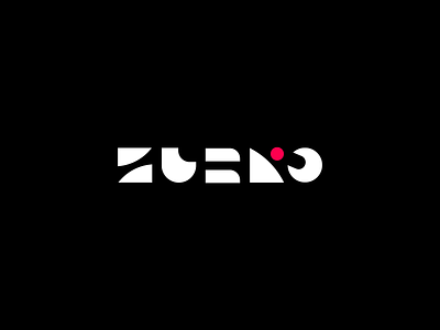 Zubko Studio Logo Reveal abstract arrow astronaut black white branding digital logo logo reveal motion pixels planet road signs space target audience zubko design zubko studio