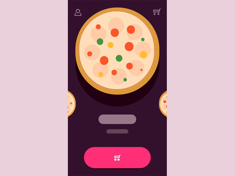Pizza simplified