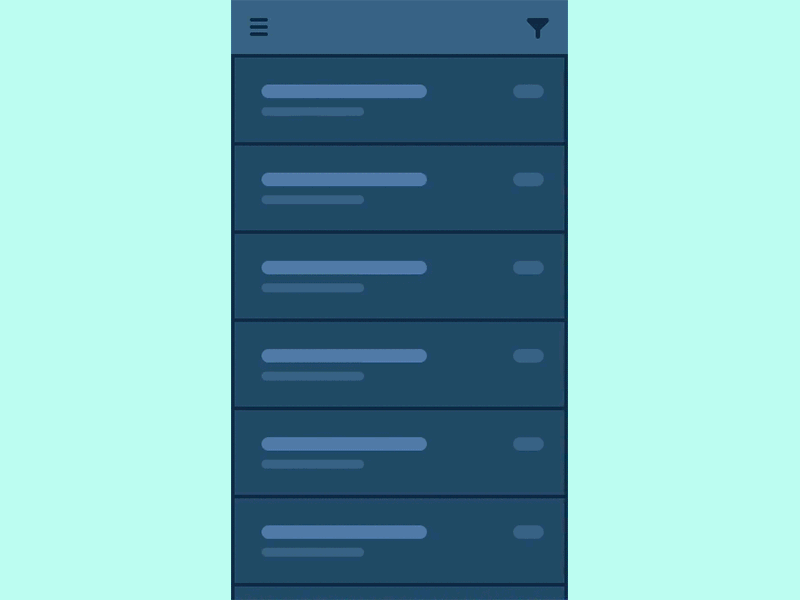 #12 Multiple & Bulk Selection ux ui list multi-select principle bulk mobile interaction selection app