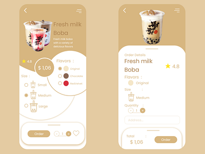 Boba App