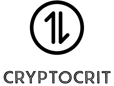 CryptoCRIT cryptocrit illustration logo