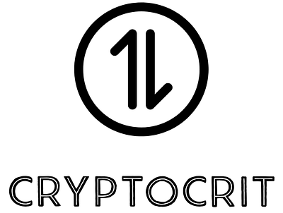 CryptoCRIT cryptocrit illustration logo