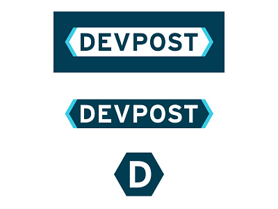 Devpost logo