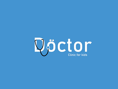 Clinic logo design