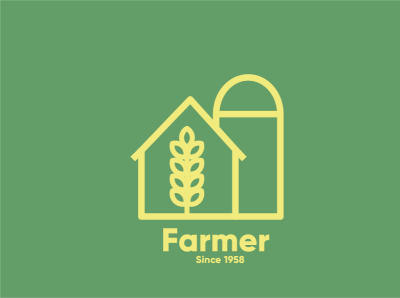 Farmer Logo Design