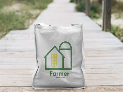 Farmer Brand Mockup