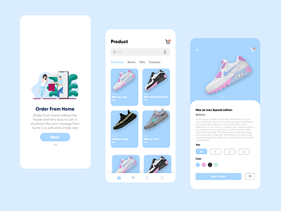 Shoes store ui app branding iphone mobile shoes shoes app ui uidesign uidesigner uiux ux design uxdesign