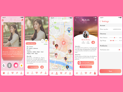 The Cupid (dating app)