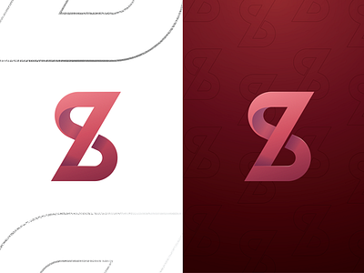 Logotype for Seven Solutions architaste art branding design icon identity illustration letter lettering logo logotype monogram monogram logo typography