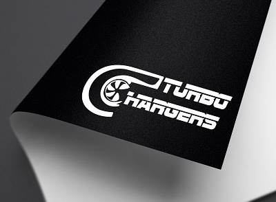 TurboChargers ai design flat icon illustration illustrator logo logodesign race racing racing car speed vector