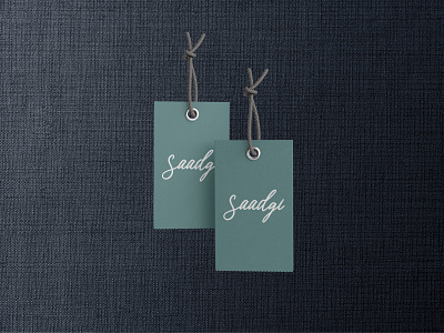 Saadgi branding clothing clothing brand clothing design fashion illustrator logo logodesign logotype minimal typography vector