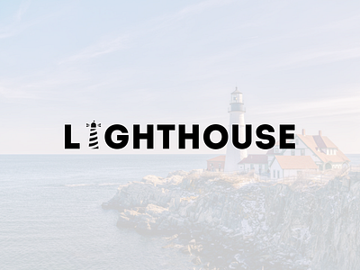 Lighthouse | Logo Design