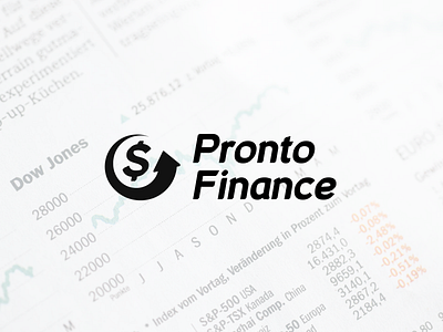 Pronto Finance | Logo Design