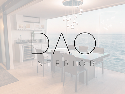 DAO | Logo design