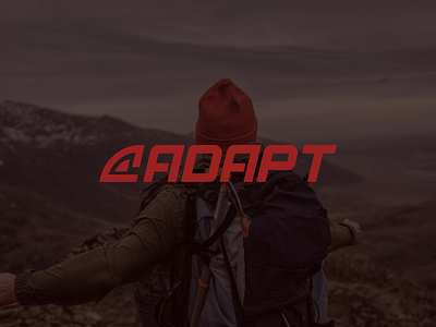 ADAPT | Logo Design