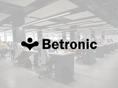 Betronic | Logo Design