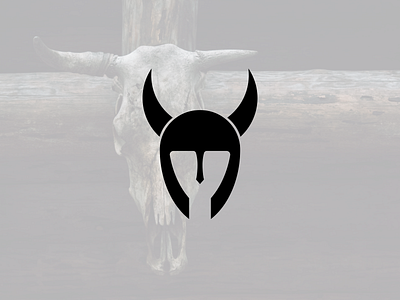 Norde | Logo Design armor helmet logo logo design logotype minimalism north viking war warrior