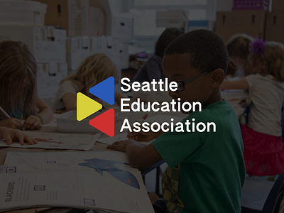 Seattle Education Association | Logo Design