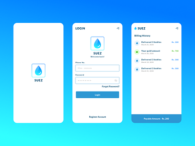 SUEZ Water App