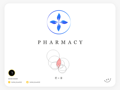 pharmacy adobe illustrator adobe photoshop app branding design digital marketing graphic design health hospital icon illustration logo market minimal online shop vector