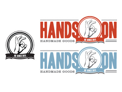 Hands On logo