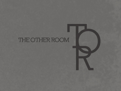 The Other Room Logo