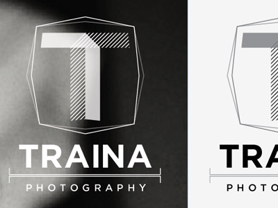 Traina Logo branding logo
