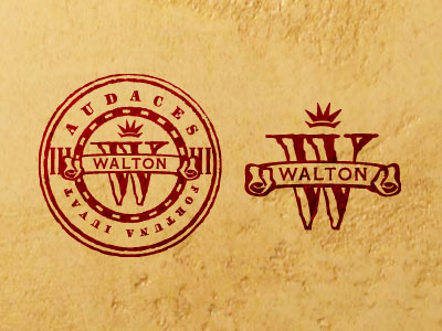 Walton Branding