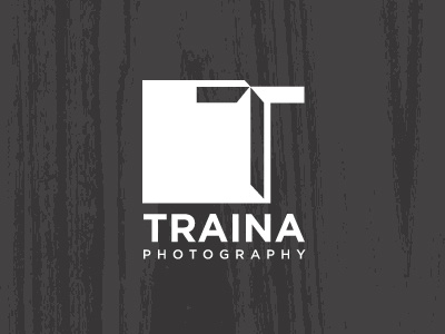 Traina 1 branding logo photography