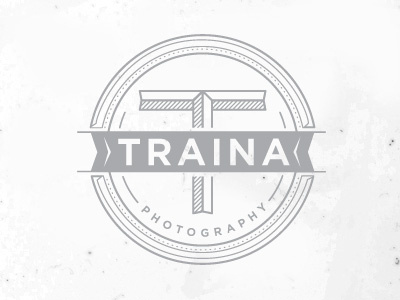 Traina 3 branding logo photography