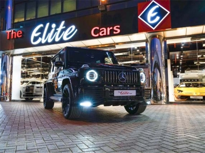 The Elite Cars Dubai Dribbble