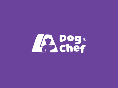 LA Dog chef Branding