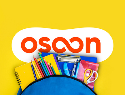 Brand Design for Osoon branding logo