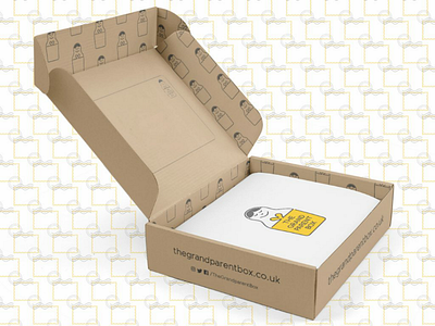 Subscription Box Packaging