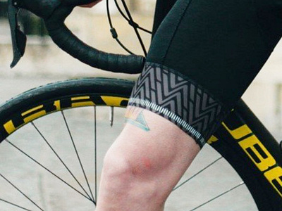 Brand for Vatt Cycle Wear bike branding cycling logo pattern shorts sport sports