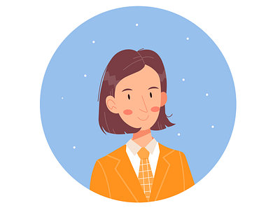 Wes Anderson adobe illustrator cartoon character character design cozy cute digital digital illustration illustraion male character portrait portrait illustration vector wes anderson