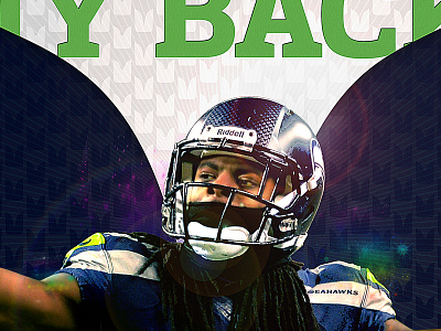 Whos Got My Back 12s 12th man crabtree louder richard sherman seahawks seattle