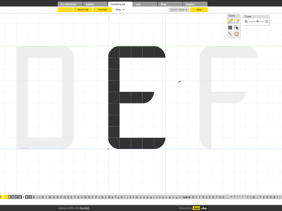 Screen Shot 2012 03 28 At 1.10.51 Pm dontknowwhatiamdoing fontstruct type typography