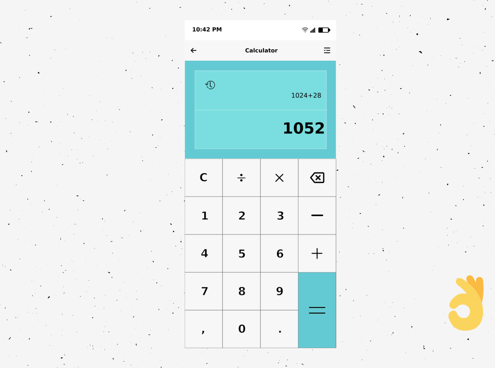 design of experiment calculator