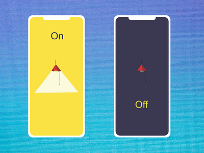 On-Off Switch UI