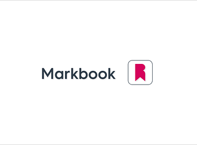 Markbook Logo 100daysofui adobexd dailyui design ui