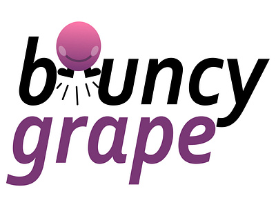 Logo Grape Juice