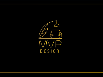 Logo idea for Interior designer ambient design branding business card design icon illustration illustrator interior design logo logo design logodesign logotype vector