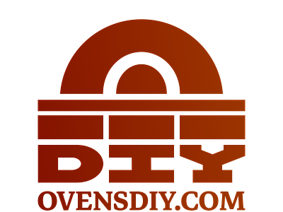 ovens diy logo design graphics logo minimalist vector