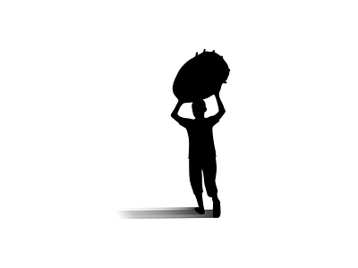 drummer boy africa boy drummer gif graphics illustration minimalist silhouette vector vector art vectors