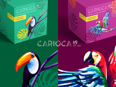 Carioca Packaging