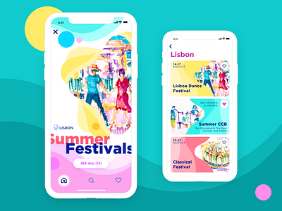 Events App